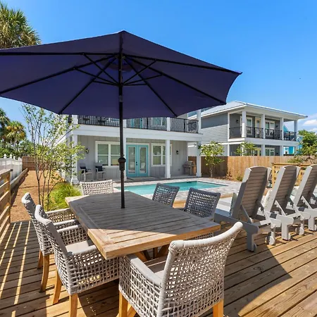 Coastal Cove By Newman-Dailey Villa
